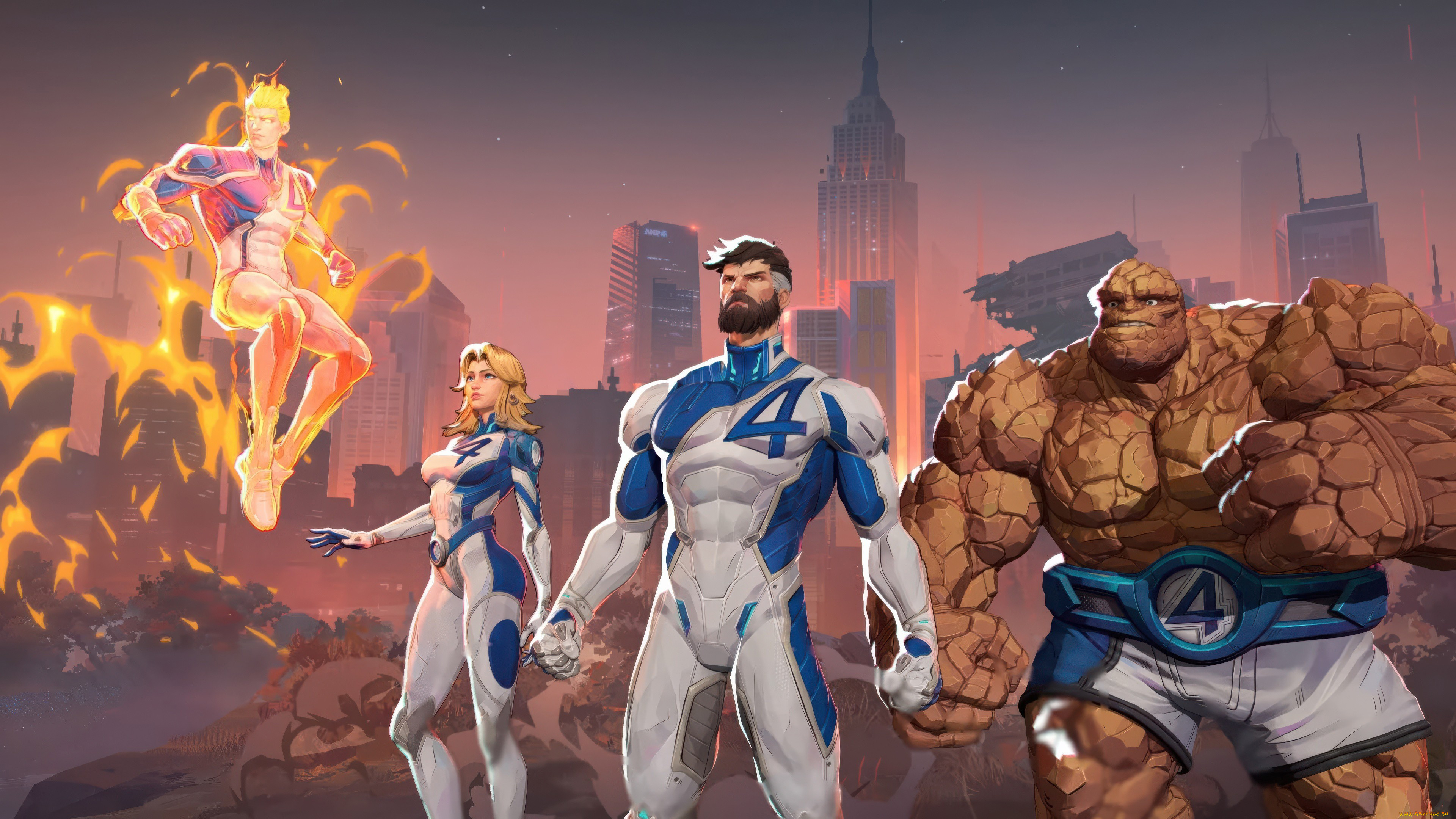  , marvel rivals, marvel, rivals